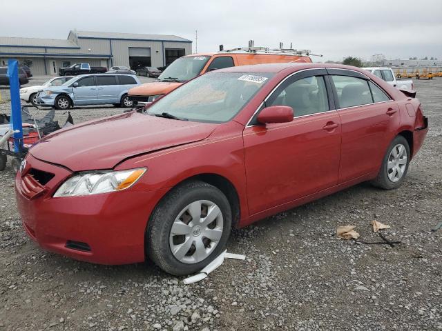 TOYOTA CAMRY CE 2007 with VIN JTNBE46K573022218 - Photo from auction