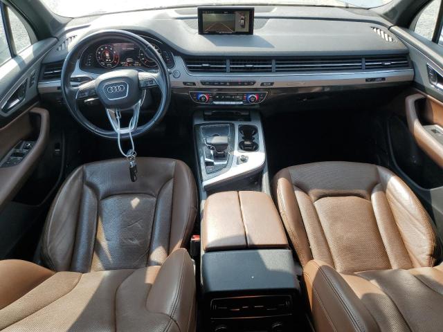 Photo 8 from auction – 2017 AUDI Q7 PRESTIG with VIN WA1VAAF73HD022831
