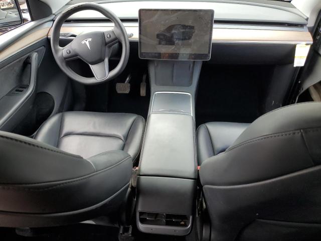 Photo 8 from auction – 2023 TESLA MODEL Y with VIN 7SAYGDEE1PF910670