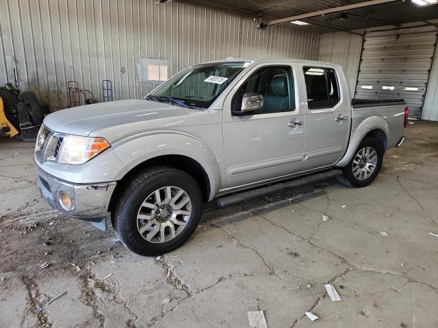 Photo 1 from auction – 2013 NISSAN FRONTIER S with VIN 1N6AD0EV3DN724235