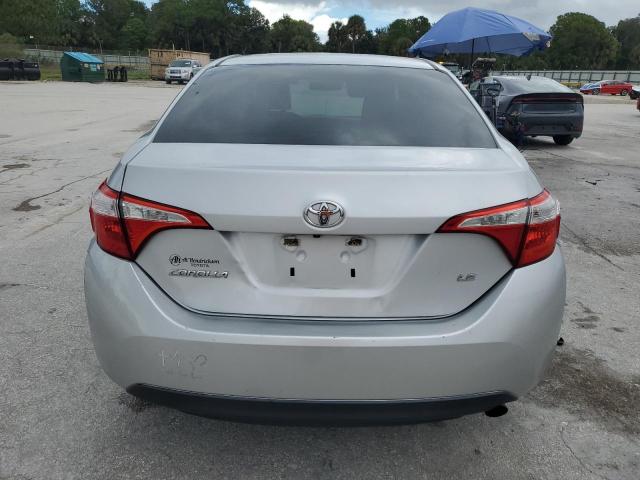 Photo 6 from auction – 2015 TOYOTA COROLLA L with VIN 5YFBURHE8FP255169