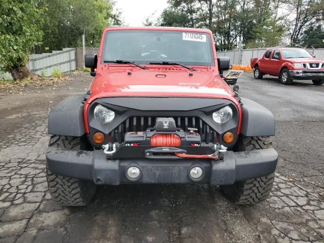Photo 5 from auction – 2011 JEEP WRANGLER U with VIN 1J4BA6H18BL593723