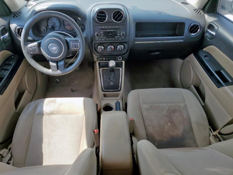 Photo 8 from auction – 2017 JEEP PATRIOT SP with VIN 1C4NJPBA0HD145576