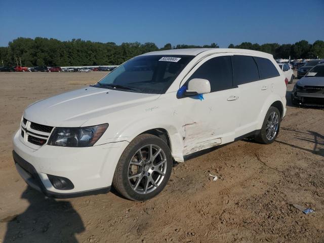 DODGE JOURNEY GT 2017 with VIN 3C4PDCEG6HT538663 - Photo from auction