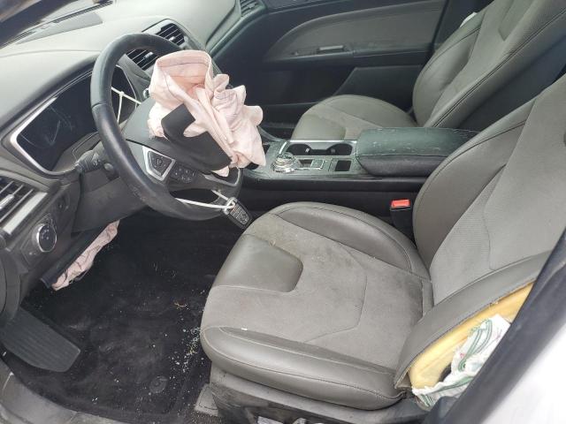 Photo 7 from auction – 2017 FORD FUSION SPO with VIN 3FA6P0VPXHR256935