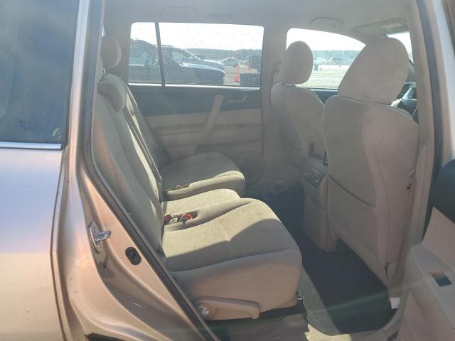 Photo 10 from auction – 2011 TOYOTA HIGHLANDER with VIN 5TDBK3EH0BS083383