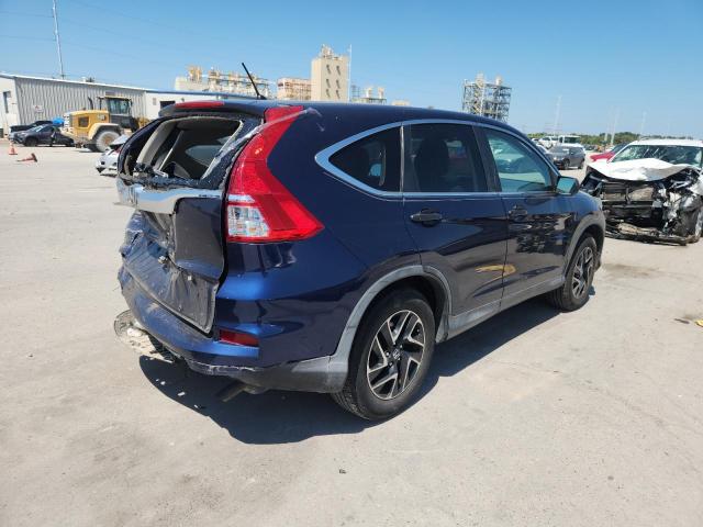 Photo 3 from auction – 2016 HONDA CR-V SE with VIN 2HKRM3H40GH534245