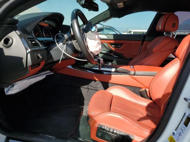Photo 7 from auction – 2017 BMW M6 GRAN CO with VIN WBS6E9C50HG437421