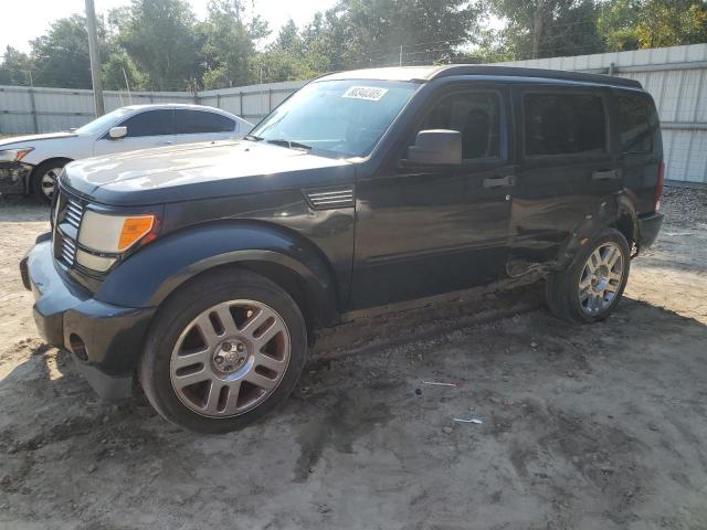 DODGE NITRO HEAT 2011 with VIN 1D4PT4GX7BW500594 - Photo from auction
