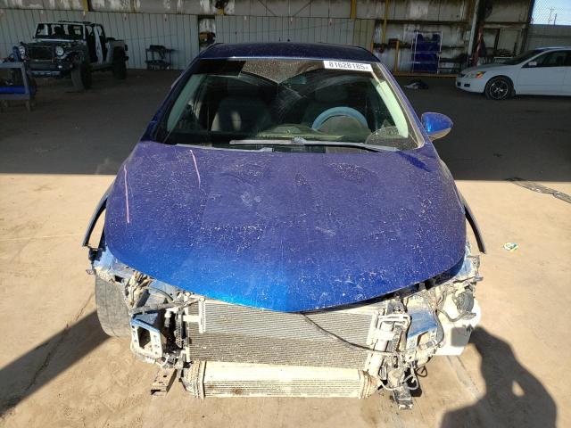 Photo 5 from auction – 2017 CHEVROLET CRUZE LT with VIN 3G1BE6SM0HS577153