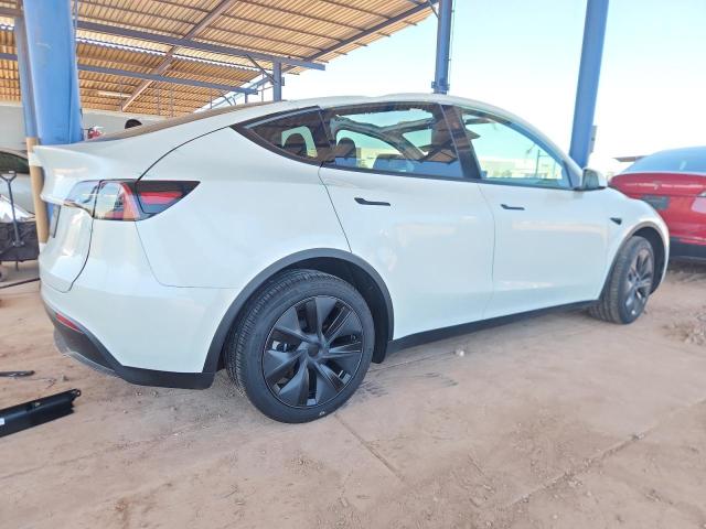 Photo 3 from auction – 2024 TESLA MODEL Y with VIN 7SAYGDED6RF151122