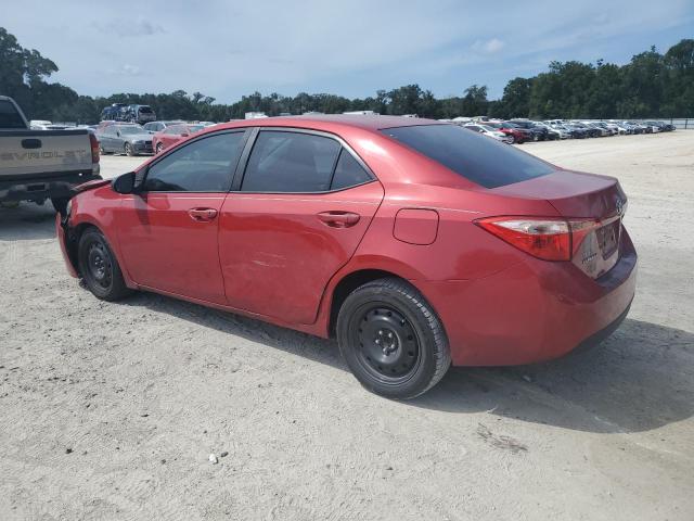 Photo 2 from auction – 2018 TOYOTA COROLLA L with VIN 2T1BURHE4JC029168