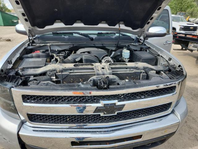 Photo 11 from auction – 2010 CHEVROLET SILVERADO with VIN 1GCSKSE36AZ154548