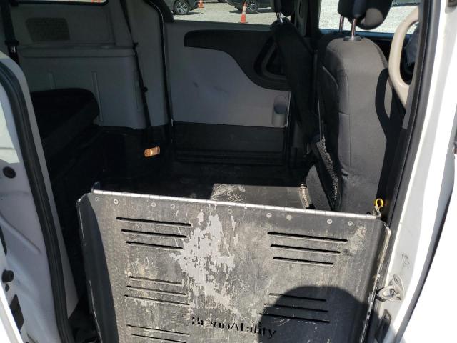 Photo 11 from auction – 2019 DODGE GRAND CARAVAN with VIN 2C4RDGBG2KR547620