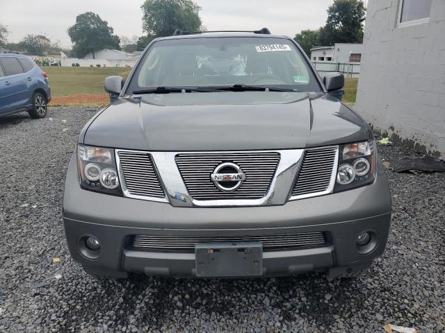 Photo 5 from auction – 2005 NISSAN PATHFINDER with VIN 5N1AR18W15C778849