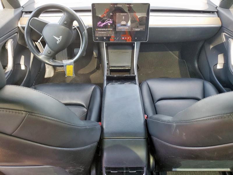 Photo 8 from auction – 2019 TESLA MODEL 3 with VIN 5YJ3E1EA9KF304373