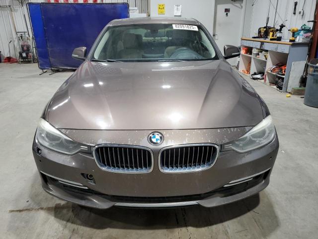 Photo 5 from auction – 2014 BMW 335 XI with VIN WBA3B9C5XEP458708