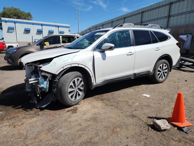 SUBARU OUTBACK PR 2020 with VIN 4S4BTACC8L3224000 - Photo from auction