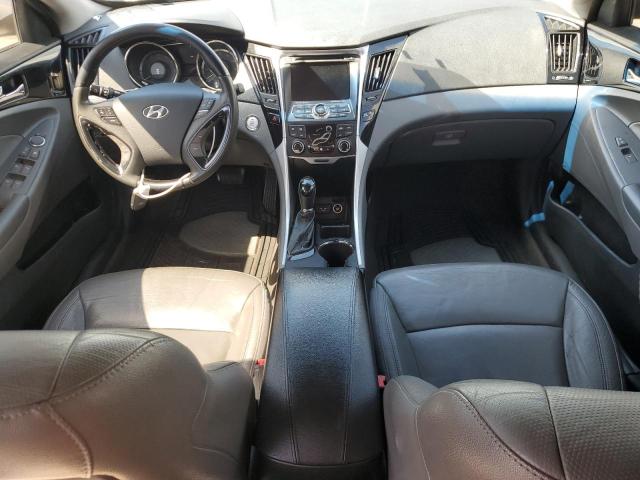 Photo 8 from auction – 2013 HYUNDAI SONATA SE with VIN 5NPEC4AC8DH585674