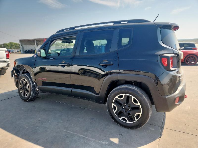 Photo 2 from auction – 2016 JEEP RENEGADE T with VIN ZACCJBCT5GPD48912