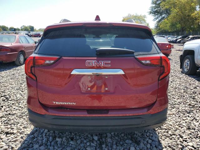 Photo 6 from auction – 2020 GMC TERRAIN SLE with VIN 3GKALMEVXLL108287