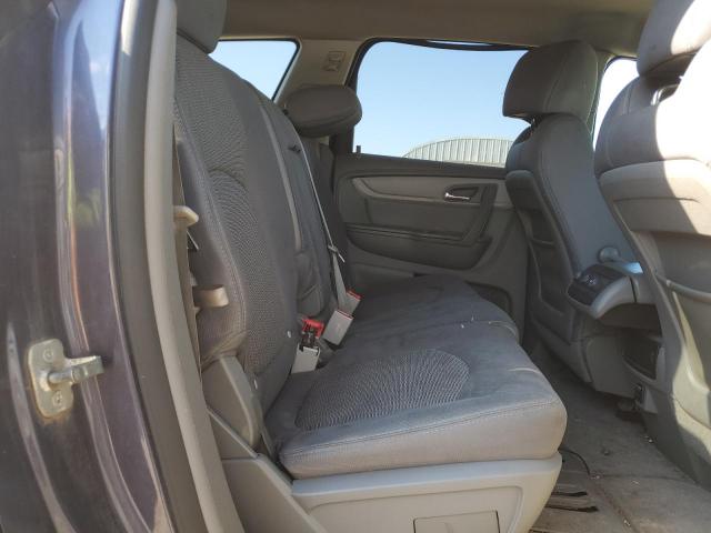 Photo 11 from auction – 2014 CHEVROLET TRAVERSE LS with VIN 1GNKRFED0EJ209227