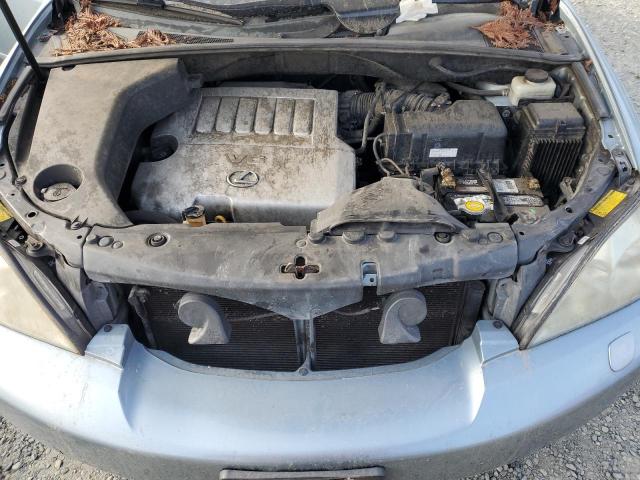 Photo 12 from auction – 2008 LEXUS RX 350 with VIN 2T2HK31U08C087556