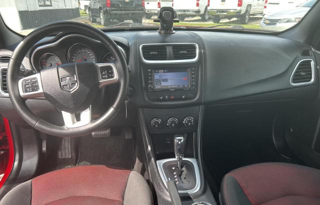 Photo 9 from auction – 2013 DODGE AVENGER SX with VIN 1C3CDZCBXDN586996