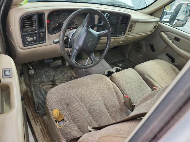 Photo 8 from auction – 2002 GMC SIERRA C25 with VIN 1GDHC24U82Z125714