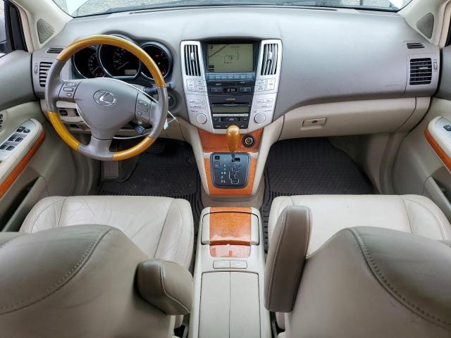 Photo 8 from auction – 2008 LEXUS RX 350 with VIN JTJGK31U780015194