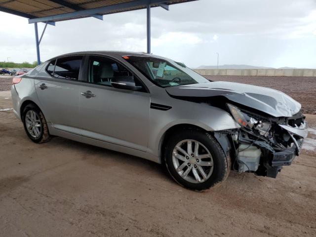 Photo 4 from auction – 2013 KIA OPTIMA LX with VIN KNAGM4A71D5403142