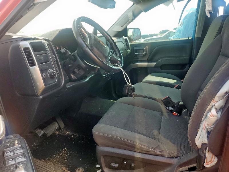 Photo 7 from auction – 2017 CHEVROLET SILVERADO with VIN 1GCRCREC9HZ175537