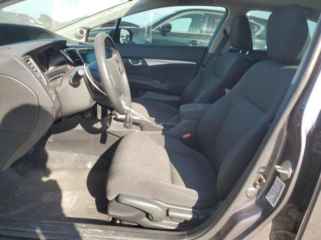 Photo 7 from auction – 2014 HONDA CIVIC EX with VIN 19XFB2F89EE275006