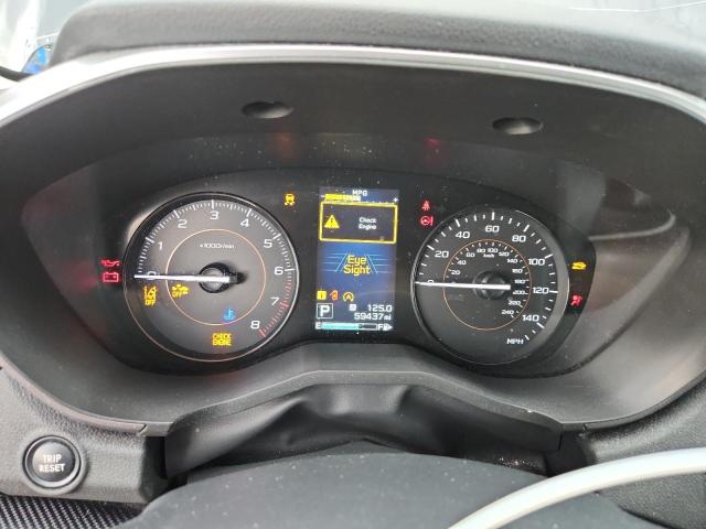 Photo 9 from auction – 2021 SUBARU CROSSTREK with VIN JF2GTAPCXM8255808