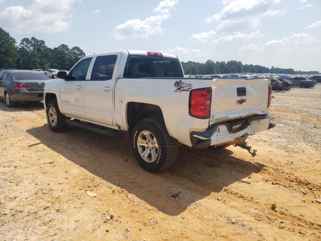 Photo 2 from auction – 2016 CHEVROLET SILVERADO with VIN 3GCUKREC4GG299081