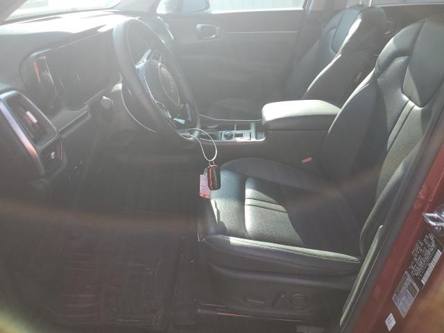 Photo 7 from auction – 2023 KIA SORENTO EX with VIN 5XYRH4LF3PG230191