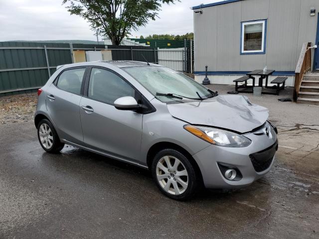 Photo 4 from auction – 2014 MAZDA MAZDA2 TOU with VIN JM1DE1LZ7E0178837