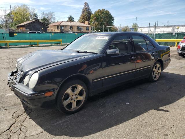 MERCEDES-BENZ E 320 4MAT 2002 with VIN WDBJF82J62X072000 - Photo from auction