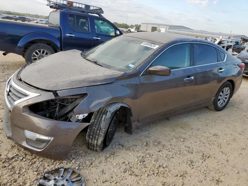 NISSAN ALTIMA 2.5 2015 with VIN 1N4AL3AP6FC571207 - Photo from auction