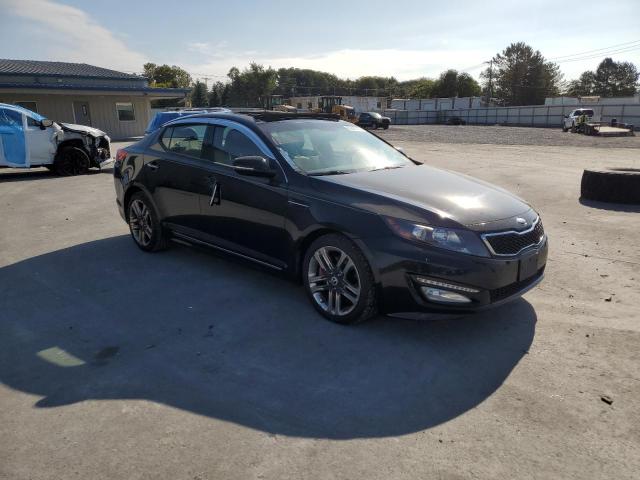 Photo 4 from auction – 2013 KIA OPTIMA SX with VIN 5XXGR4A68DG096141