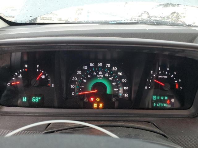 Photo 9 from auction – 2010 DODGE JOURNEY SXT with VIN 3D4PG5FV8AT140198