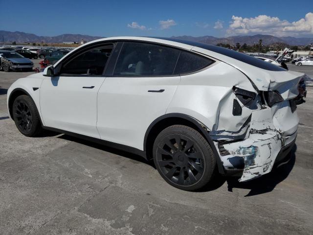 Photo 2 from auction – 2024 TESLA MODEL Y with VIN 7SAYGDEE0RF150556