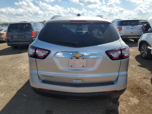 Photo 6 from auction – 2017 CHEVROLET TRAVERSE L with VIN 1GNKRFED7HJ340384