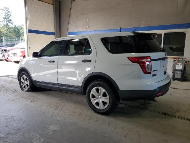 Photo 2 from auction – 2015 FORD EXPLORER P with VIN 1FM5K8AR4FGA21232