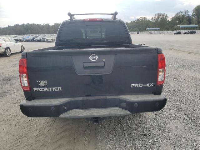 Photo 6 from auction – 2014 NISSAN FRONTIER S with VIN 1N6AD0EV6EN730970