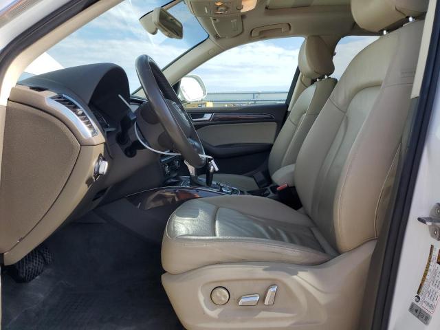 Photo 7 from auction – 2016 AUDI Q5 PREMIUM with VIN WA1L2AFP5GA059352