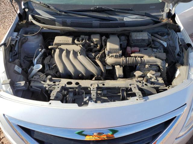 Photo 11 from auction – 2017 NISSAN VERSA S with VIN 3N1CN7AP3HL802059