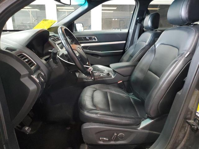 Photo 7 from auction – 2017 FORD EXPLORER XLT with VIN 1FM5K8D82HGB79381