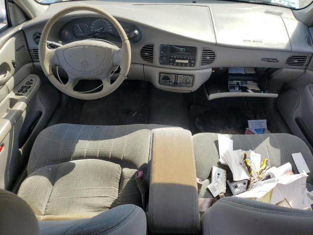 Photo 8 from auction – 2000 BUICK CENTURY CU with VIN 2G4WS52J5Y1325004