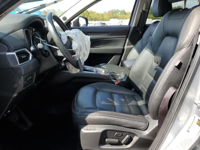 Photo 7 from auction – 2018 MAZDA CX-5 GRAND with VIN JM3KFBDM4J0422667